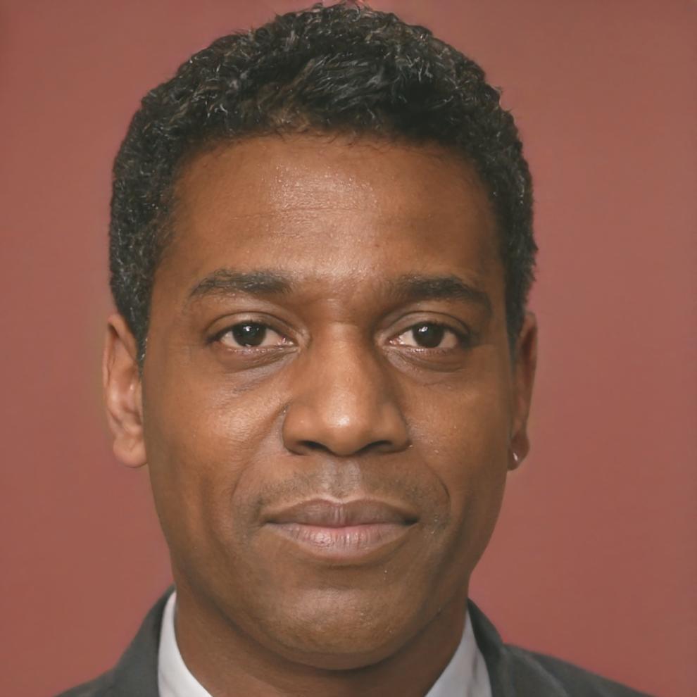 Portrait of Callum Fitzwilliam